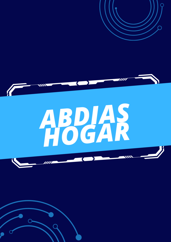 Documento A4 Cyber Monday Moderno Azul 1