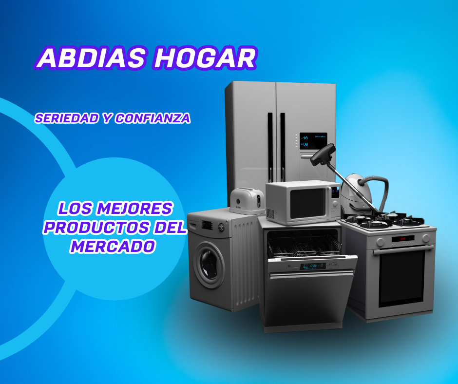 Post de Facebook Reparacion de Electrodomesticos Moderno Celeste