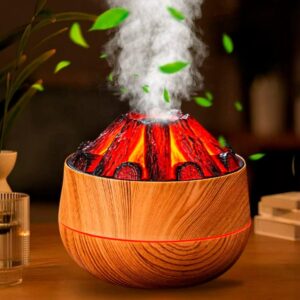 HUMIDIFICADOR FUEGO FLAMA