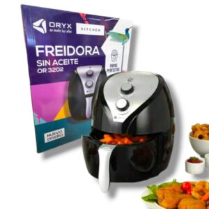 FREIDORA SIN ACEITE 3.2L "OR3204"