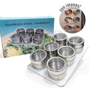 ESPECIERO MAGNETICO X6