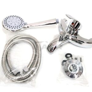 DUCHA MONOCOMANDO CON TRANSFERENCIA "ORYX"