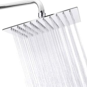 DUCHA CUADRADA RORY 20X20