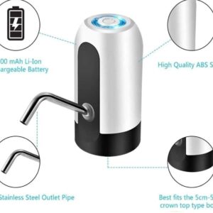 DISPENSER DE AGUA CLÁSICO