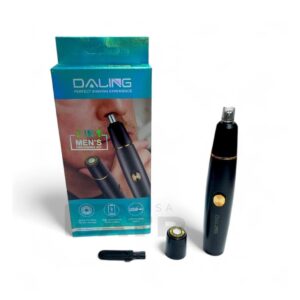 DEPILADORA 2 EN 1 DAILING -NARIZ OREJA BARBA