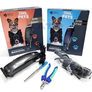 CORTA PELO DE MASCOTA ORYX "CP1024"