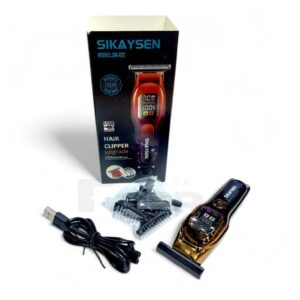 CORTA PELO CON VISOR DOS VELOCIDADES