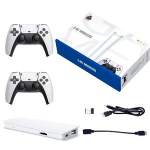 CONSOLA GAMESTICK PS5 RETRO DOS JOYSTICK