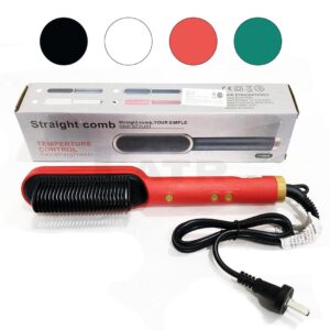 CEPILLO ALISADOR C/ CONTROL DE TEMP "FH909"