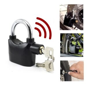 CANDADO CON ALARMA COD:TW-100