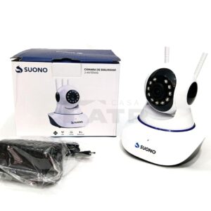 CAMARA 2 ANTENAS SUONO