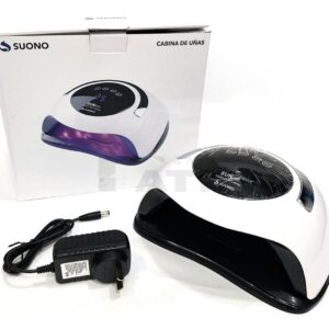 CABINA DE UÑAS 120W C/ TRANFO SUONO