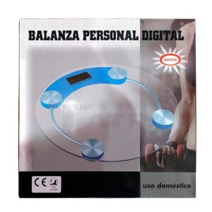 BALANZA PERSONAL 180K PILAS AAA