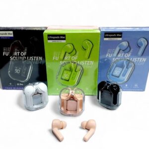 AURICULAR TRANSPARENTE BT ULTRAPODS MAX 1