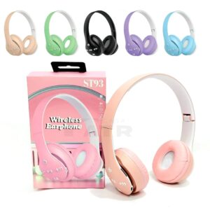 AURICULAR "ST93" COLORES HERMOSOS