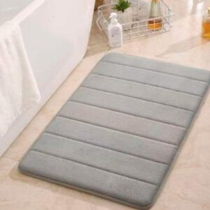 ALFOMBRA DE BAÑO ANTIDESLIZANTE FELPUDO