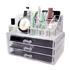 Organizador maquillaje