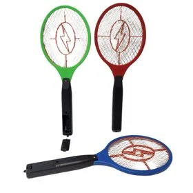 Raqueta mata mosquito