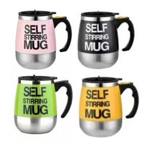 Taza batidora de café