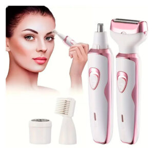 Depiladora electrica