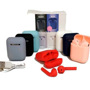 AURICULAR I12 COLORES PASTEL