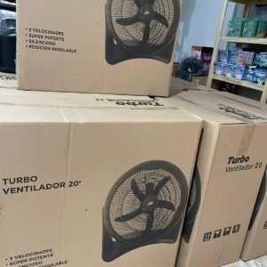 Turbo 20 pulgadas