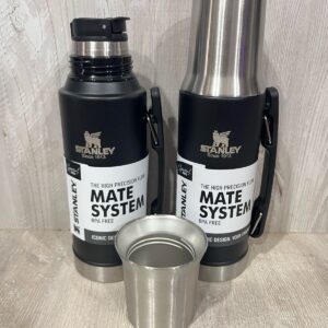 Termo tapa mate litro