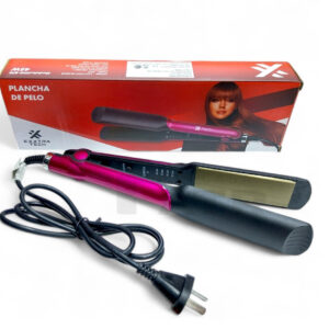 Planchita con regulador