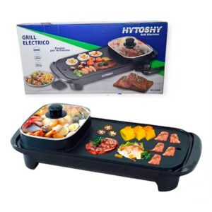 Parrilla electrica