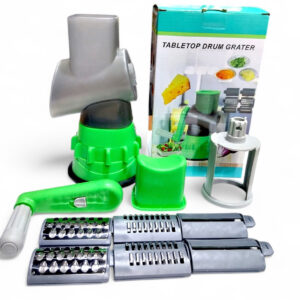 Rallador de verduras