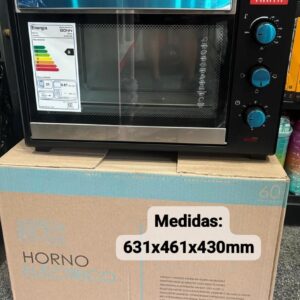Horno eléctrico