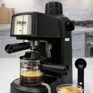 Cafetera express dinax